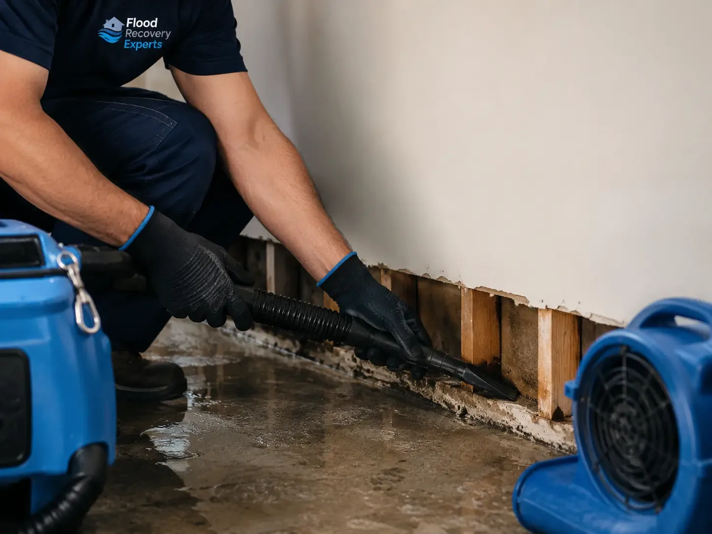 Why choose Flood Damage Cleanup in Evansville, MN